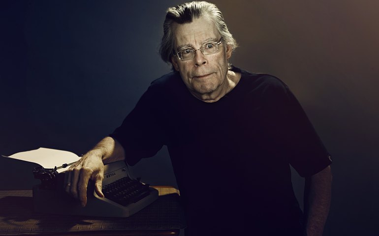 Stephen King elogia série prelúdio de 'IT: A Coisa: assustador'