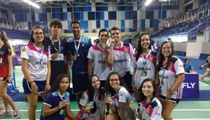 Badminton sergipano