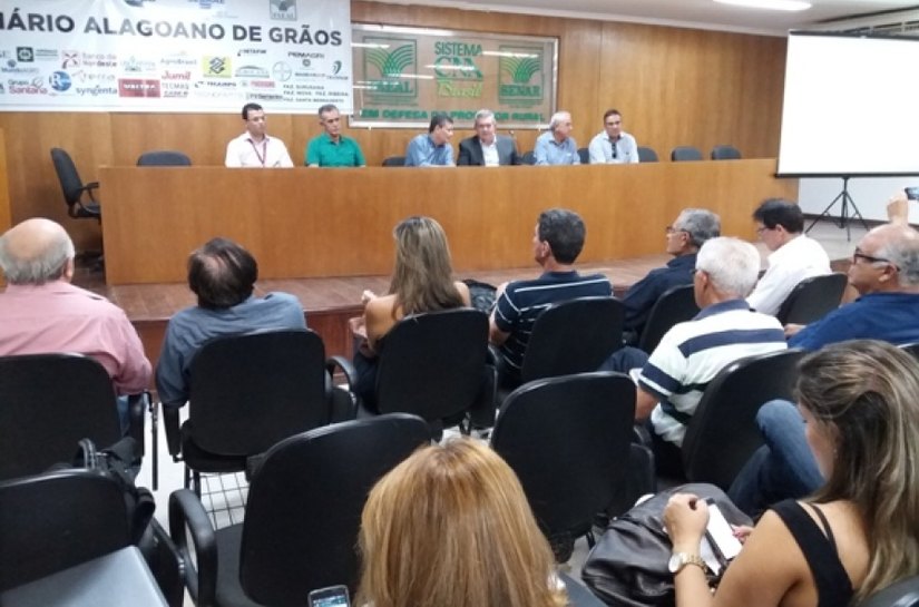 Agricultura: Seminário de Grãos oferece cursos de milho e soja
