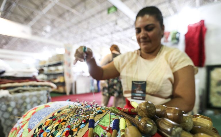 Dia do artesão: Brasil festeja a data com vários eventos e exposições