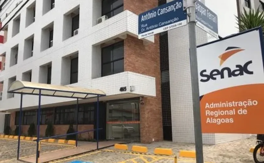 Senac Alagoas Abre Vaga para Psicólogo em Arapiraca