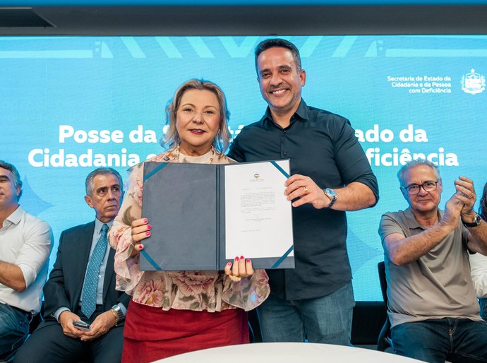 Tereza Nelma assume a Secdef com o compromisso de fazer Alagoas um estado ainda mais inclusivo