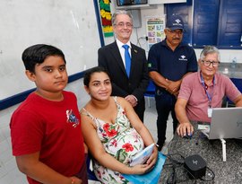 Indígenas da tribo Kariri-Xocó recebem mutirão de atendimento da Justiça Itinerante