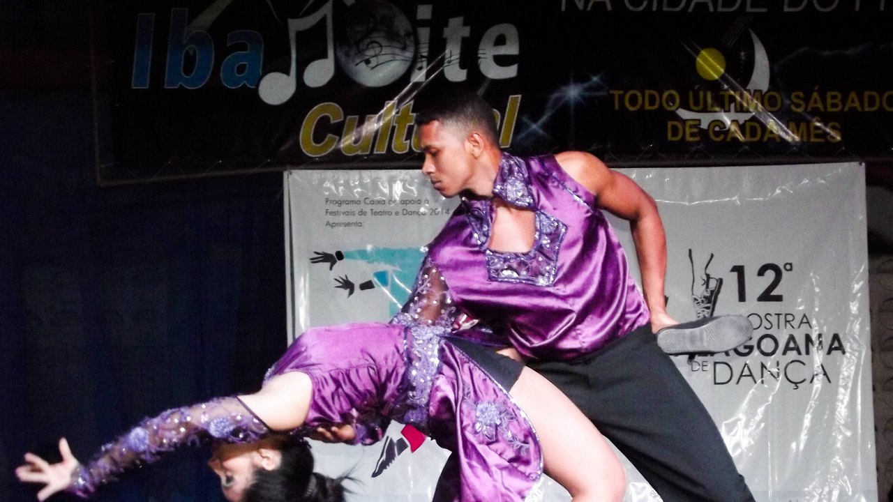 População de Ibateguara recebe a 12ª Mostra Alagoana de Dança