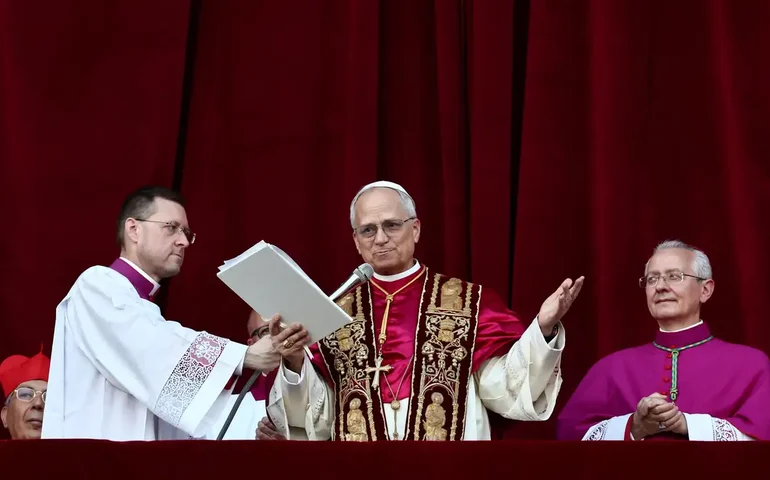 Papa participará de seu 1º evento do Jubileu em 14/5