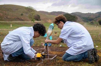 OBA e OBAFOG 2025 premiam estudantes e destaca participação das escolas públicas