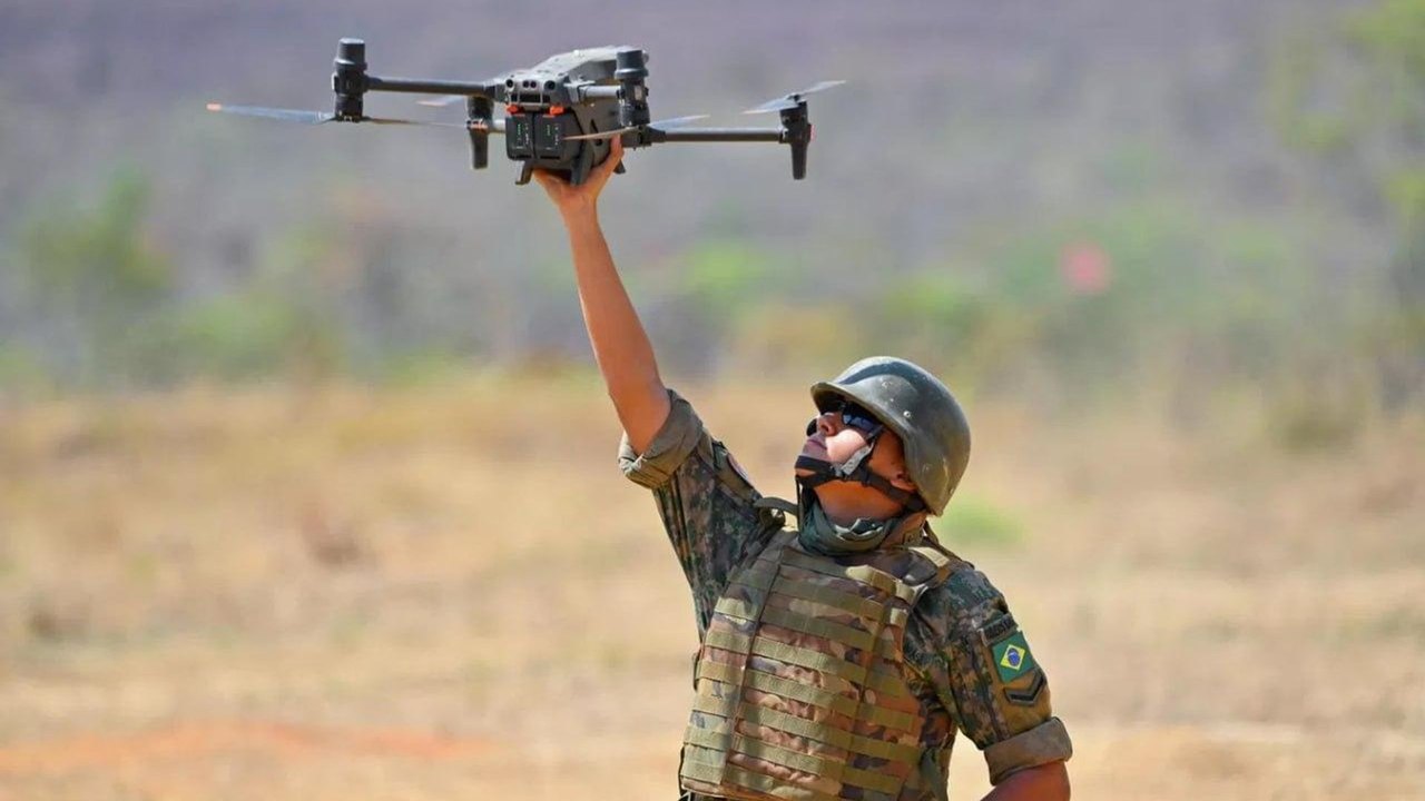Do orçamento a redes próprias: os principais desafios para o uso de drones pelas Forças Armadas (parte 2)