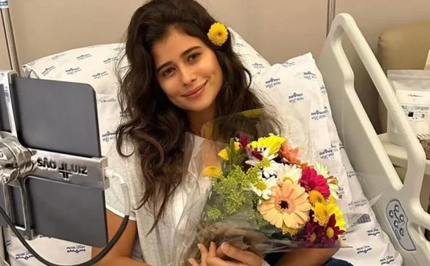 Isadora Cruz, atriz de Mar do Sertão, é internada com infecção no rim