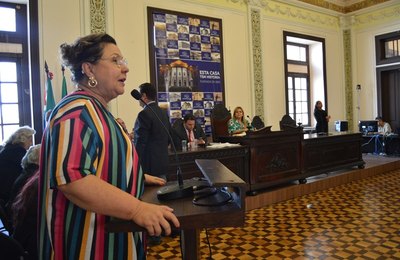 Aprovado projeto que concede área para a construção do Instituto Hemerson Casado  