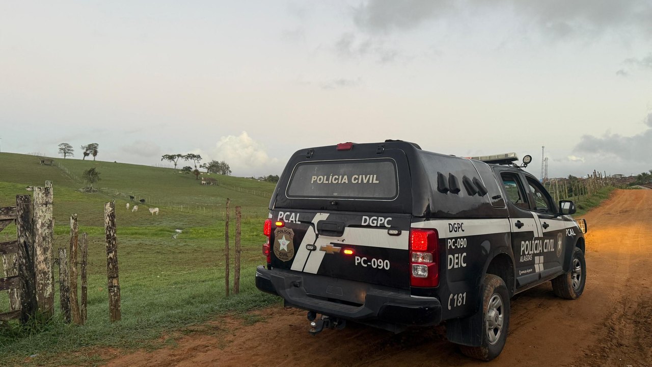 Foragida de Cacimbinhas é presa em ação conjunta das Polícias Civil de Alagoas e São Paulo