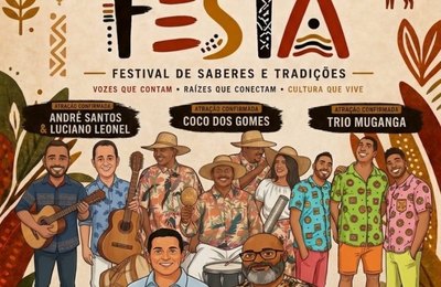 Projeto Conexão UNEAL + Comunidades celebra identidade nordestina e movimenta fim de semana em Arapiraca