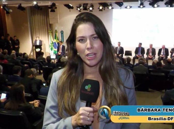 TV Cidadã Alagoas realiza cobertura da posse da diretoria da Atricon