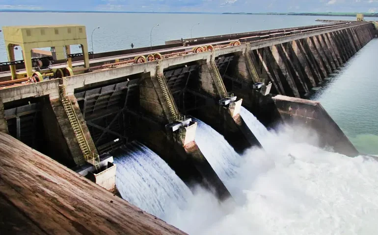 Brasil inicia 2025 com reservatórios das usinas em níveis bons