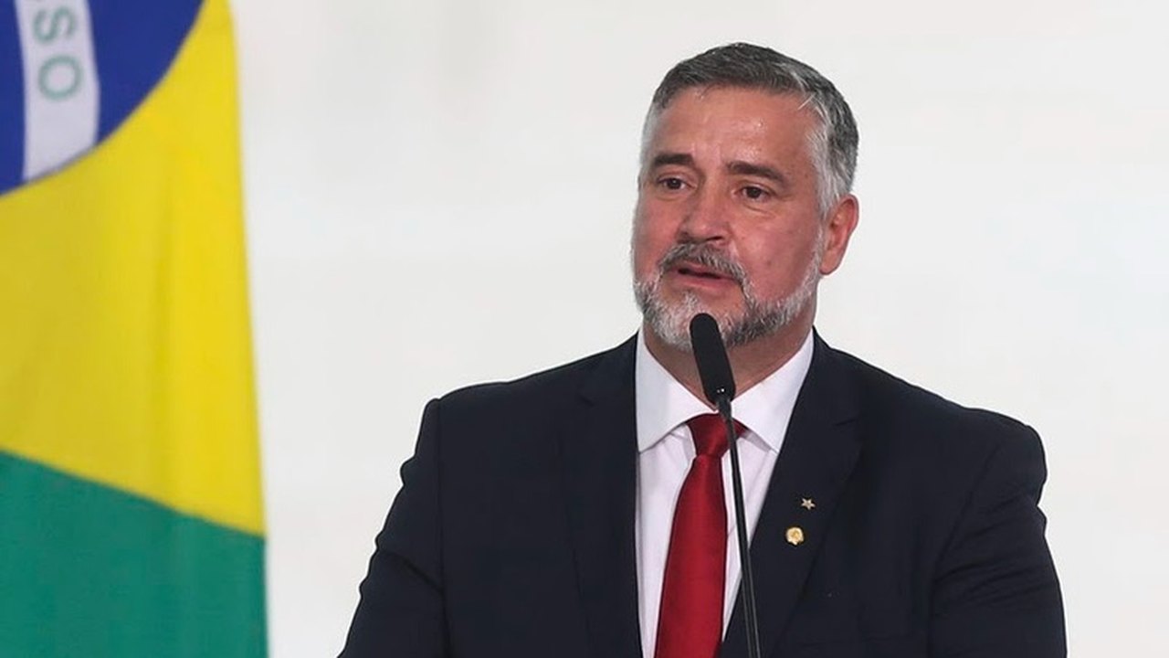 Discurso do ministro Paulo Pimenta ao assumir a Secretaria de Comunicação Social da Presidência da República