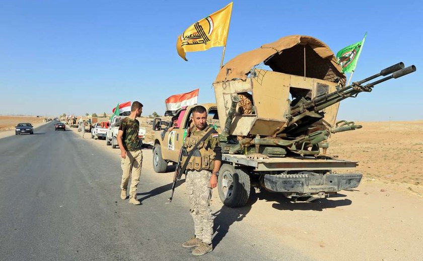 Forças do Iraque assumem controle de áreas curdas na província de Nínive
