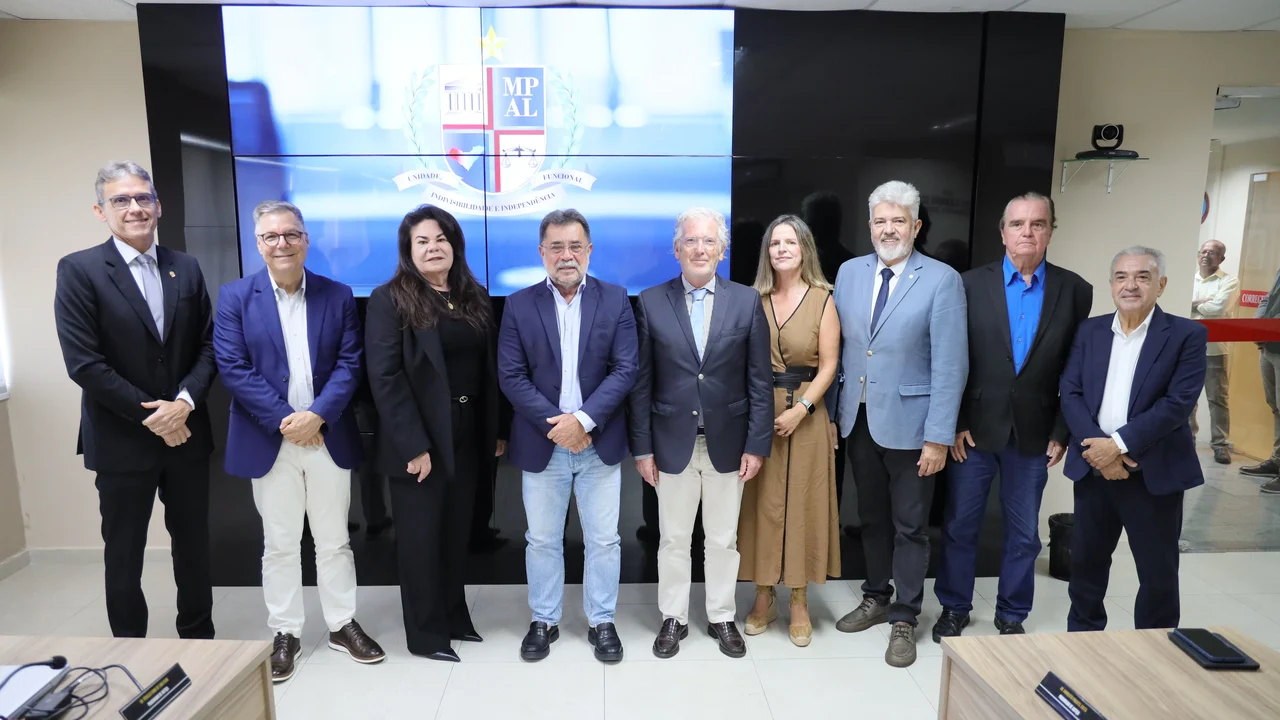 Conselho Superior do MPAL aprova moções de agradecimento a diretores após 9º Congresso Estadual do Ministério Público