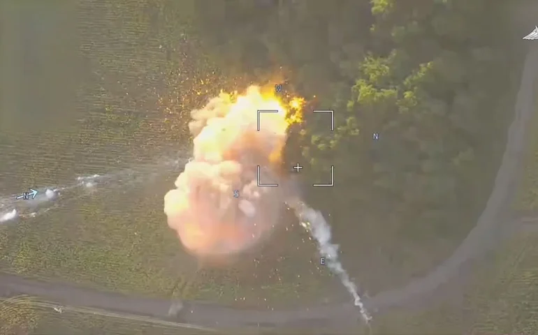 Família russa relata fuga de Kursk diante do avanço do Exército ucraniano: 'Esperávamos que tudo acabasse logo'