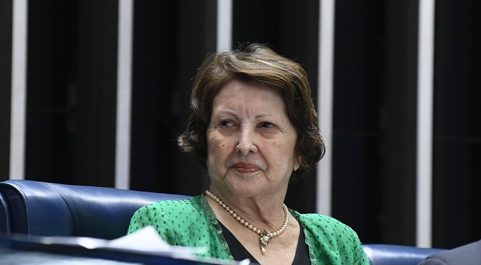 SENADORA MARIA DO CARMO DEM