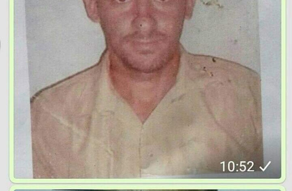 DESAPARECEIDO BRUNO FREI PAULO / Foto: Família