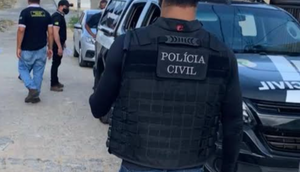 Foragido há mais de 13 anos, suspeito de executar homem após briga de bar em Monte Alegre é preso / Foto: Foto: SSP/SE