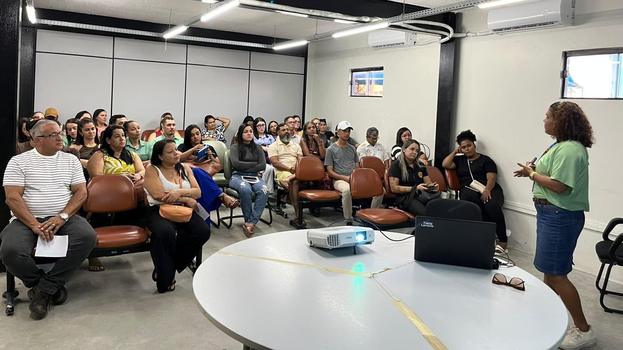 Vigilância Sanitária promove capacitação para o setor de conveniência