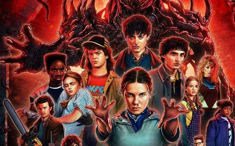 'Stranger things 5': Saiba quantos episódios tem a última temporada