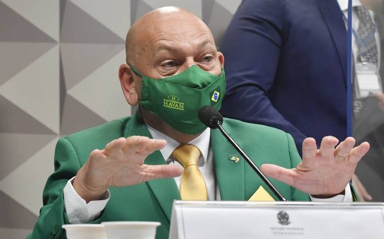 CPI aponta 57 operações do BNDES com Hang, mas empresário nega favorecimento