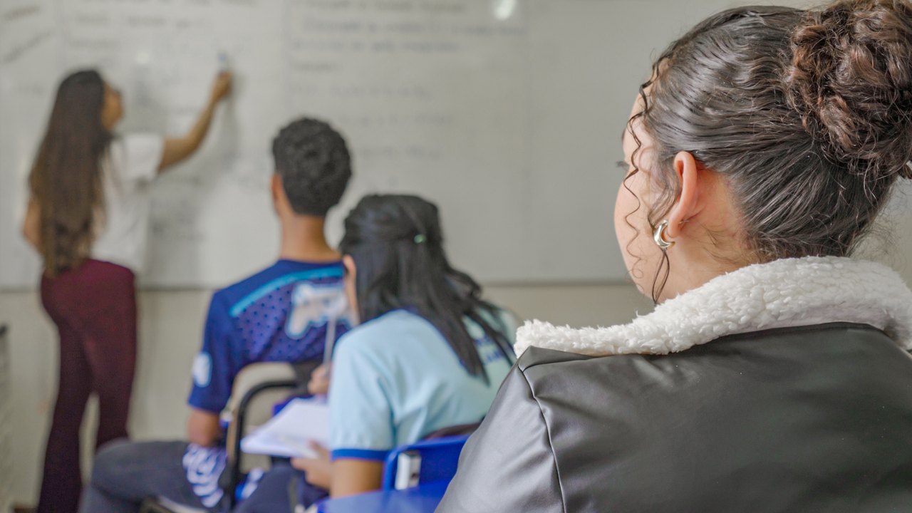 Ideb mostra avanço da educação básica no país