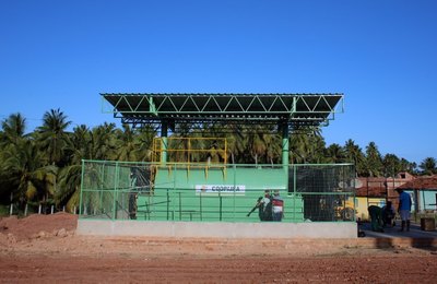 Prefeitura e Coopaiba inauguram Posto de Abastecimento para donos de embarcações no Pontal de Coruripe