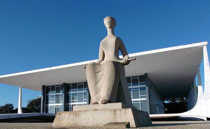 Supremo Tribunal Federal, em Brasília