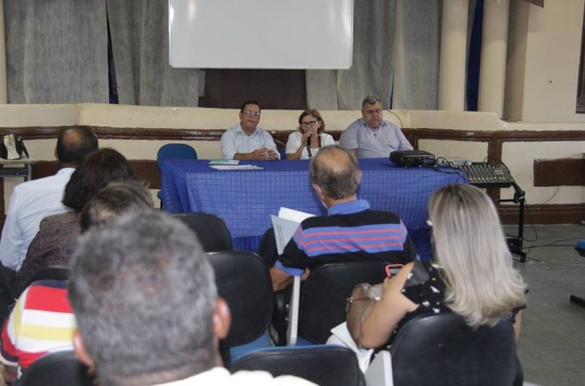 Eliza Alves empossa membros do Conselho de Proteção do Meio Ambiente