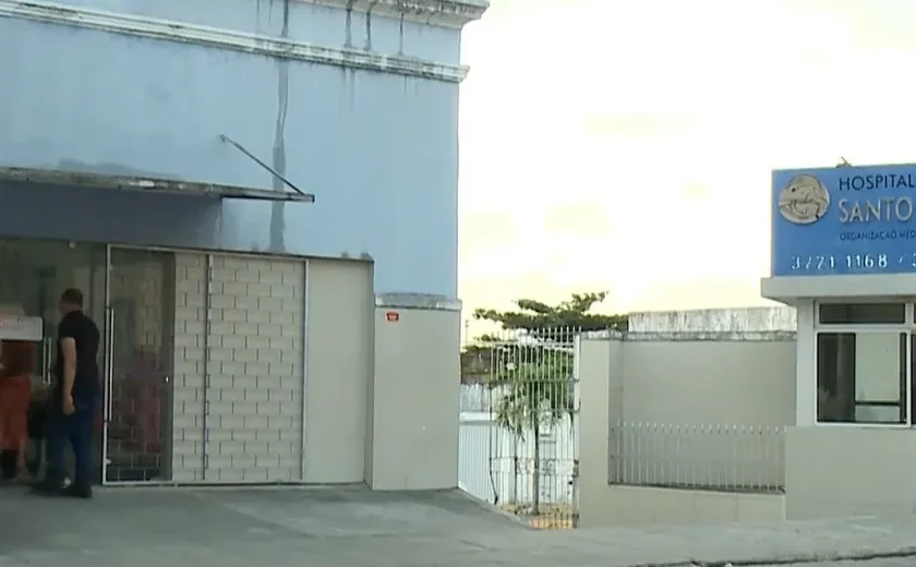 Família acusa Maternidade Santo Antônio de negligência após morte de bebê em Maceió