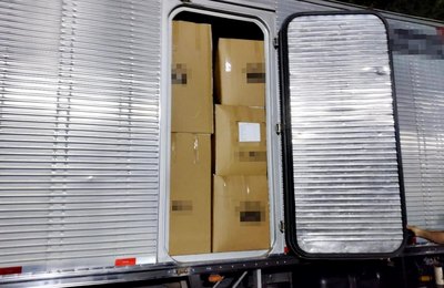 Fisco alagoano flagra mais de R$ 530 mil em mercadorias irregulares