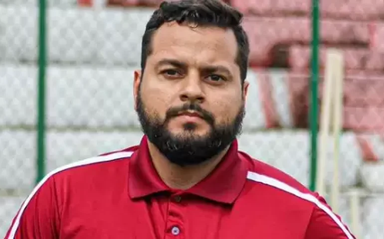 Neto Dantas deixa CSE Sub 20 e Robério Souza assume comando do time