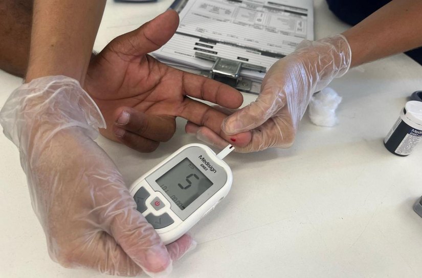 Médico do Hospital Dr. Ib Gatto Falcão alerta para prevenção, diagnóstico precoce e controle do diabetes