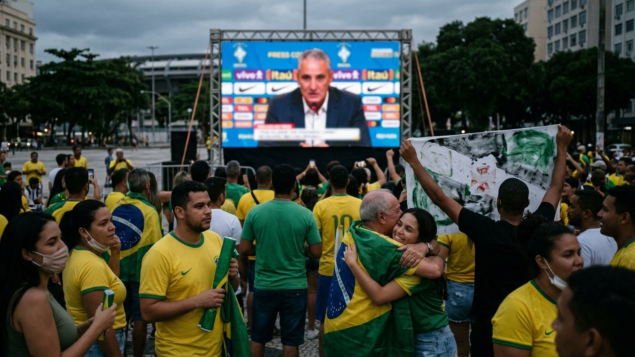Do 'fim' da Covid-19 ao acesso do Vasco: como era o Brasil na última convocação para a Copa do Mundo