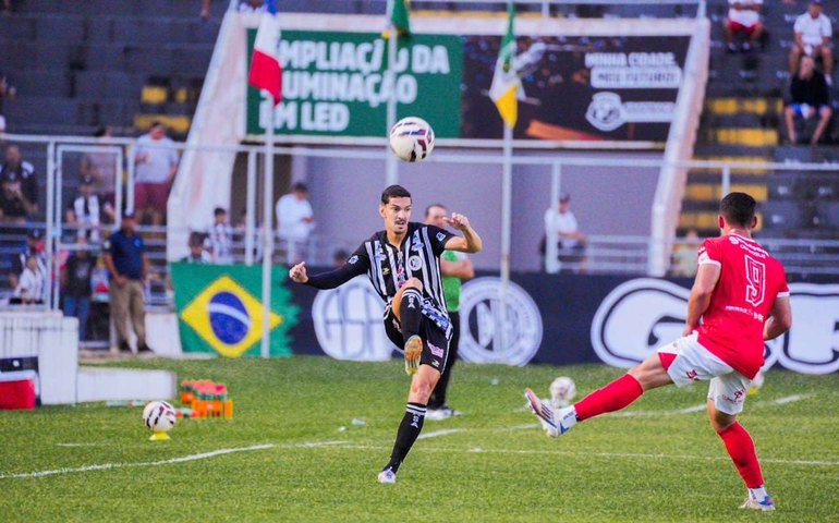 ASA arranca empate heroico nos acréscimos e segue líder isolado da Série D