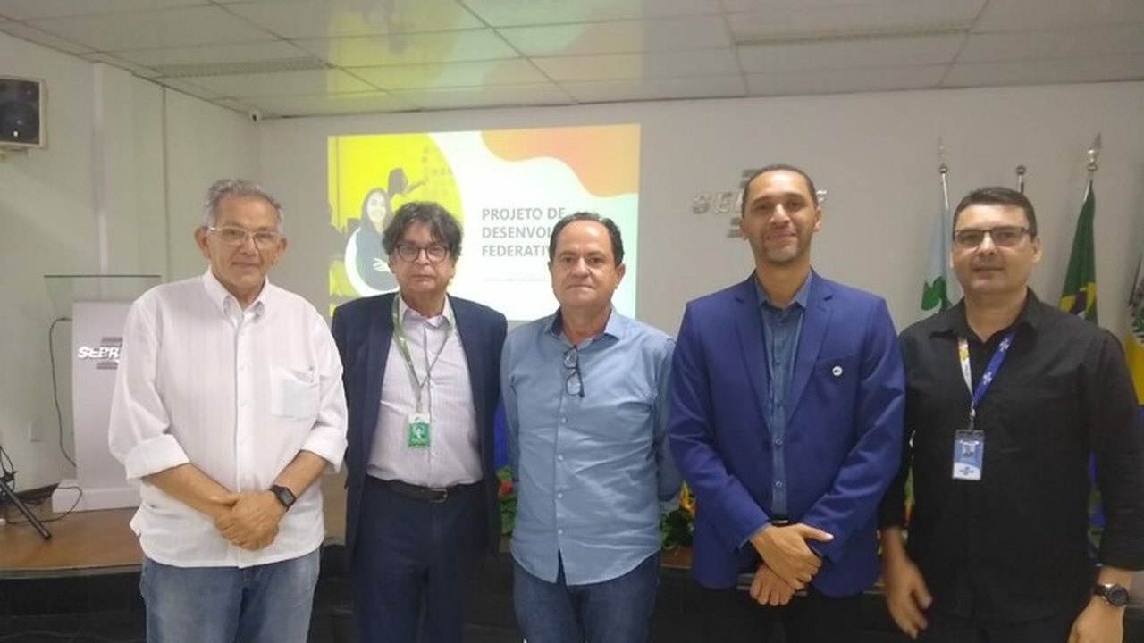 “Projeto de Desenvolvimento Federativo fortalece a economia local”, afirma Wilton Malta