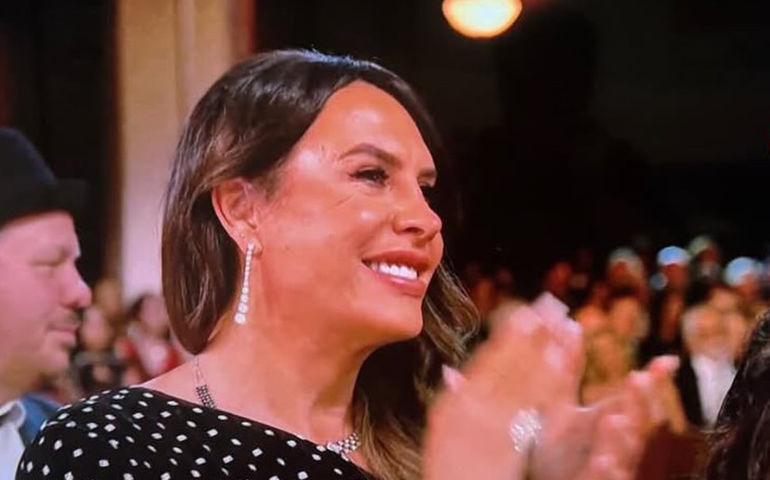 Karla Sofía Gascón responde às piadas de Conan O'Brien no Oscar: 'Muito divertidas'