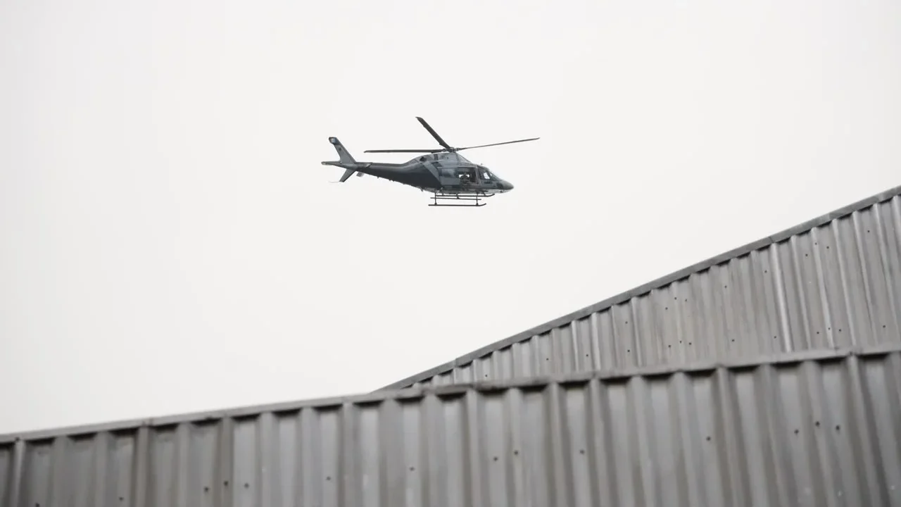 ‘Tragédia anunciada’: moradores da Barra denunciam voos irregulares de helicópteros e cobram fiscalização após acidente no Recreio