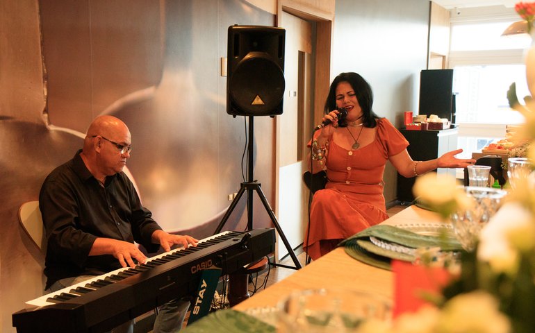 24ª Feijoada By Harold homenageia o Mestre Afrísio Acácio