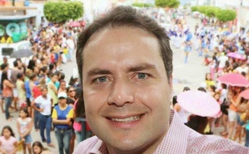 Eleições: Pesquisa do Ibope também aponta Renan Filho em primeiro lugar