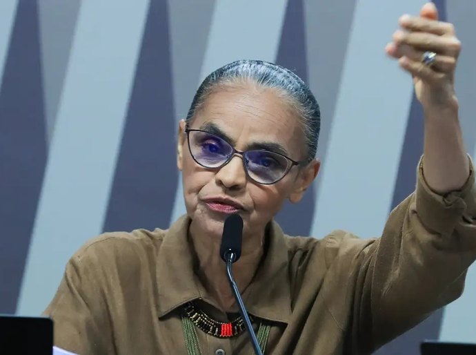 Secretaria da Mulher aciona corregedoria após novos insultos a Marina
