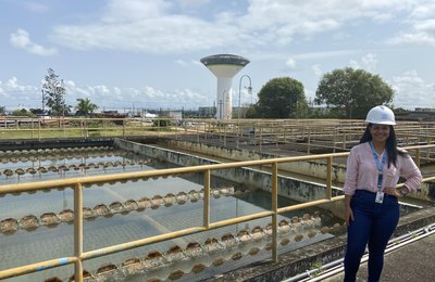 Cerca de 60 mulheres ocupam cargos de gestão na área de saneamento no Estado