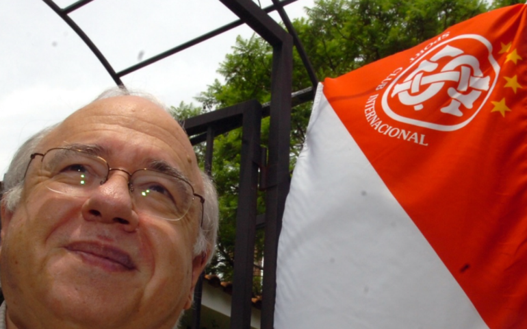 Inter lamenta morte de Luís Fernando Veríssimo e relembra texto sobre Mundial de Clubes