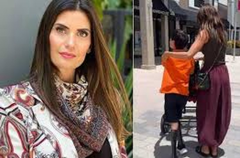 Isabella Fiorentino: entenda o que é paralisia cerebral, condição que acomete filho da apresentadora