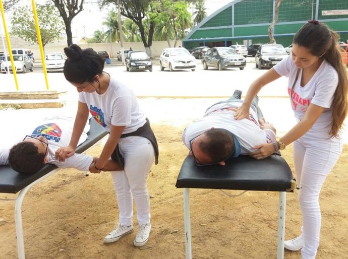 Semana da Saúde na Educação da Uninassau Maceió chega ao fim