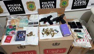 Ossada humana é encontrada e investigado acompanhava o processo de decomposição dos corpos / Foto: Foto: Polícia Civil/ Divulgação