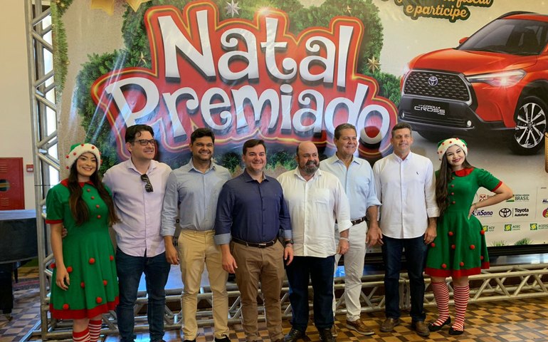 Natal Premiado é lançado com expectativa de recordes