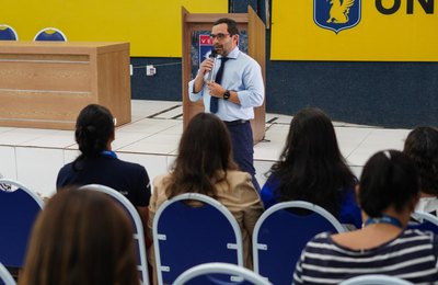 Sesau promove capacitação sobre assistência em saúde da pessoa idosa